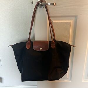 Longchamp Nylon Classic bag